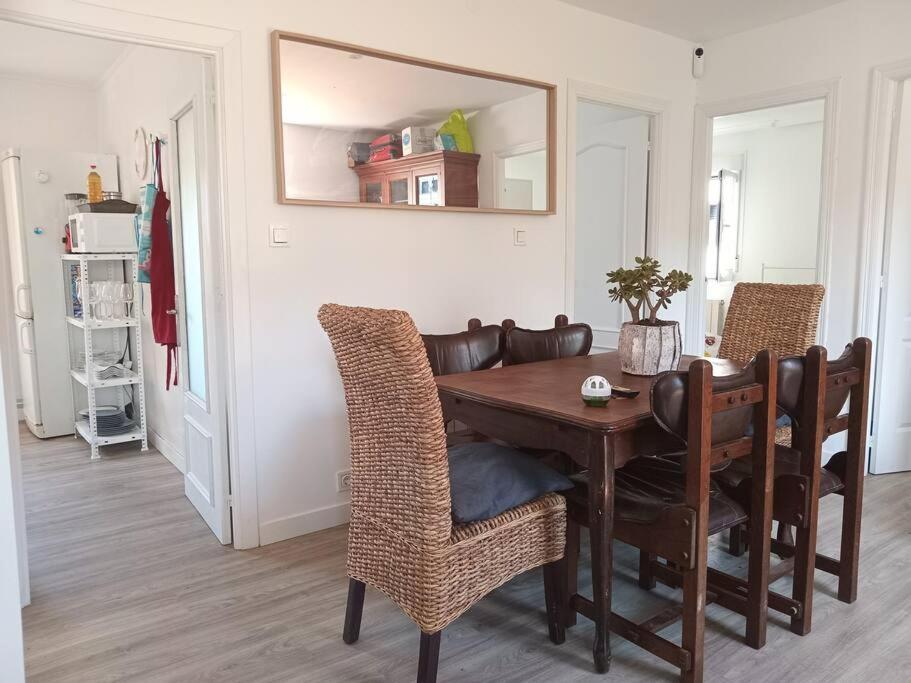 Preciosa Casa Bi-Familiar Al Lado De Donosti. Apartment Irun Ngoại thất bức ảnh