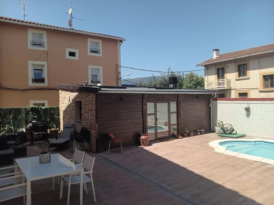Preciosa Casa Bi-Familiar Al Lado De Donosti. Apartment Irun Ngoại thất bức ảnh